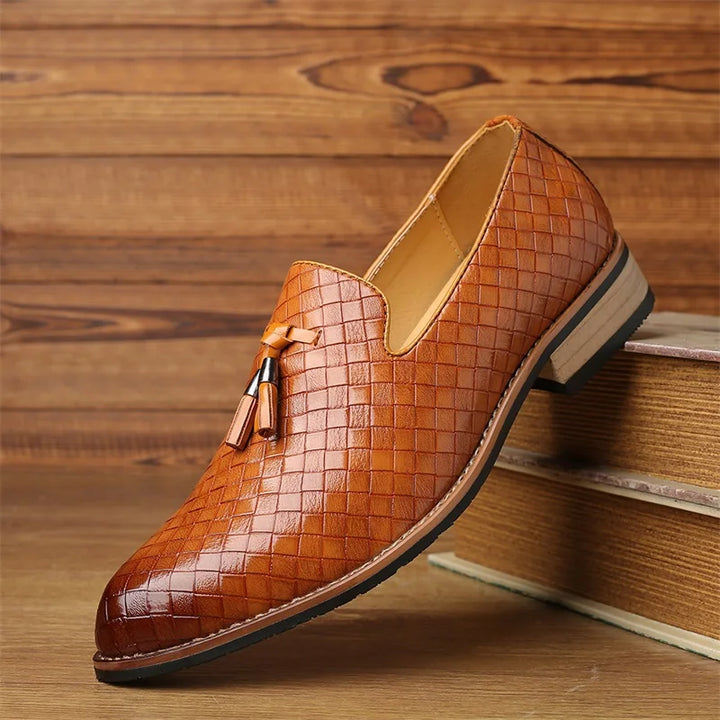 Alviero Tassel Loafers