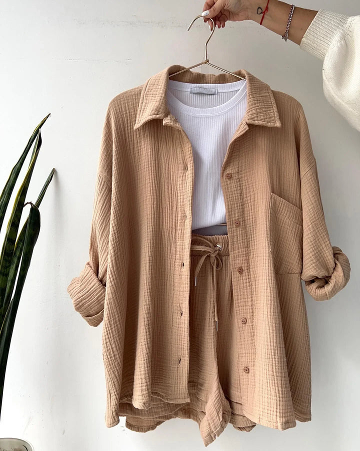 Liora Flare Suit
