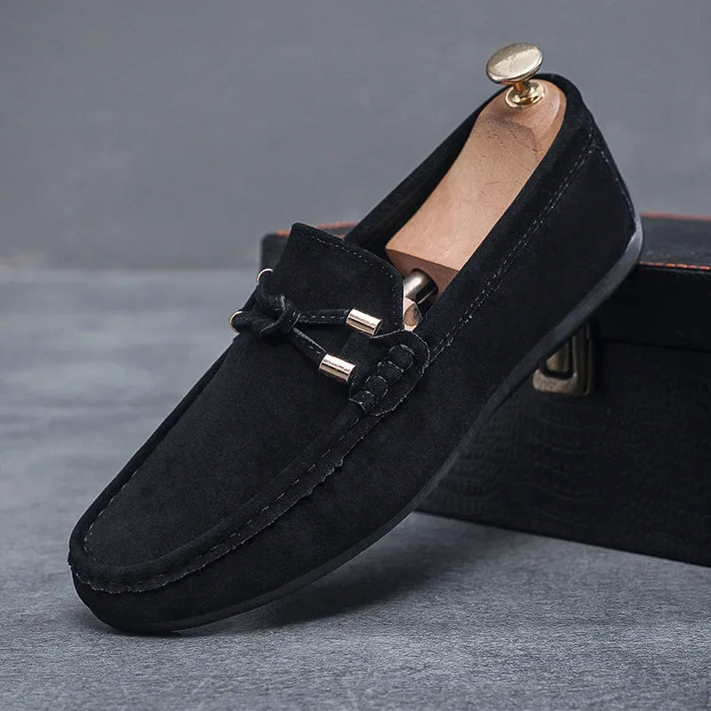 Lavian Crest Loafers