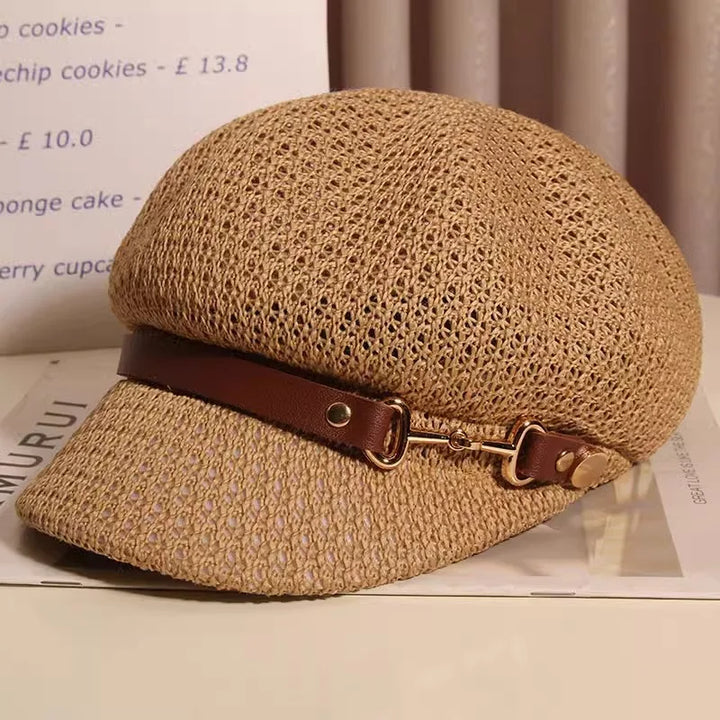 Selora Knitted Sun Hat