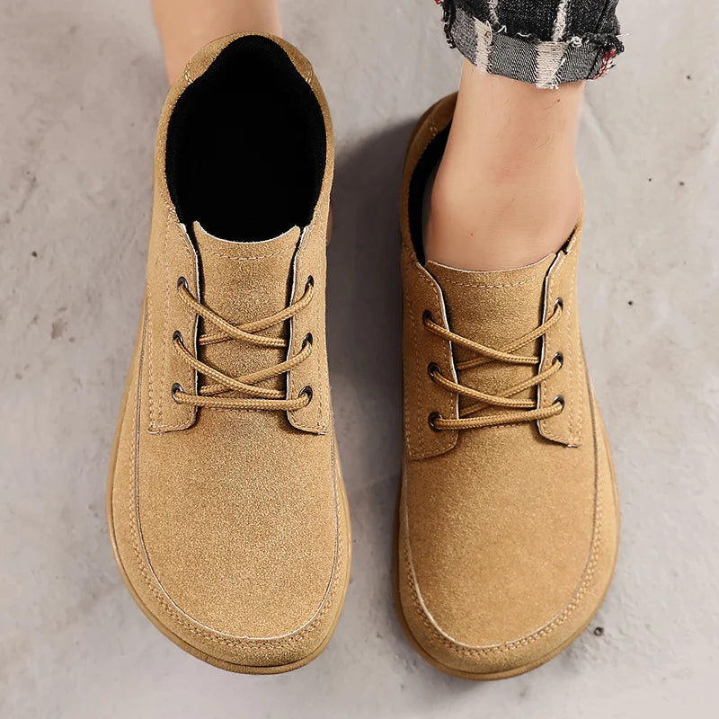 Steven Suede Sneakers