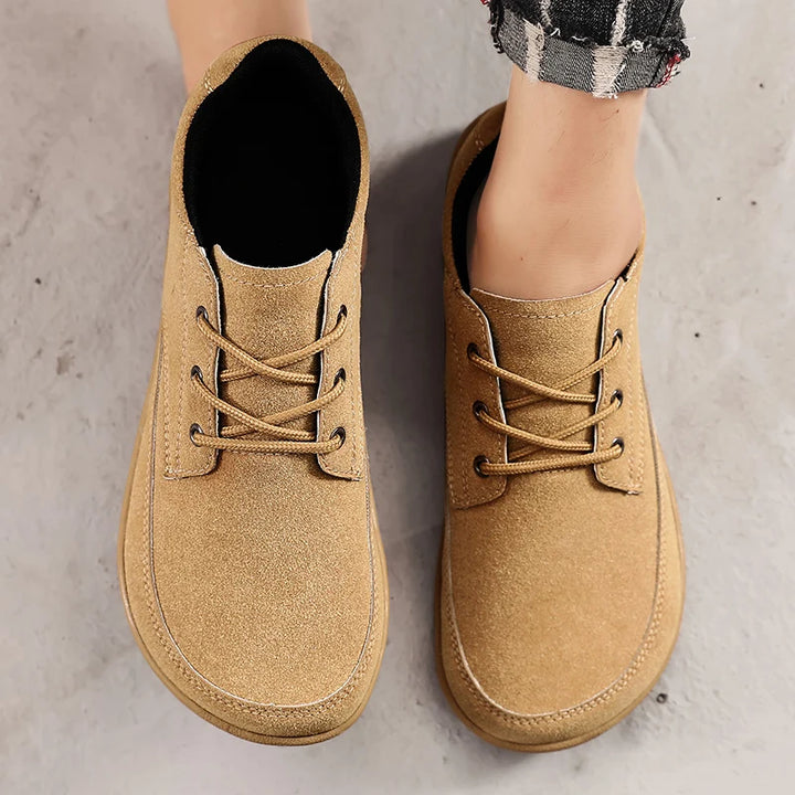 Steven Suede Sneakers