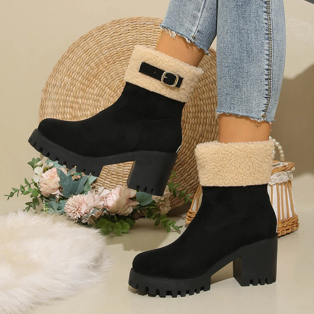 Kavira Sherpa Boots
