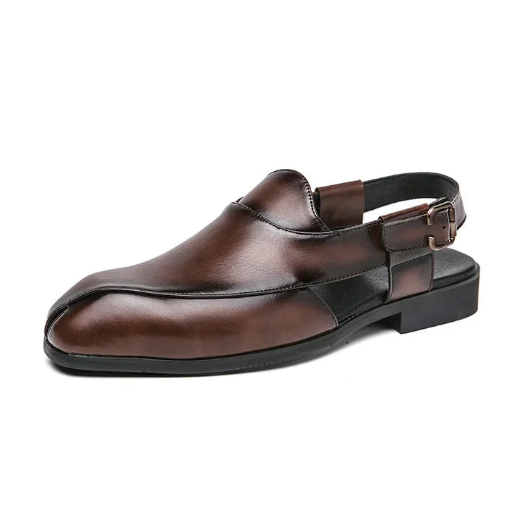 Calvero Slingback Loafers