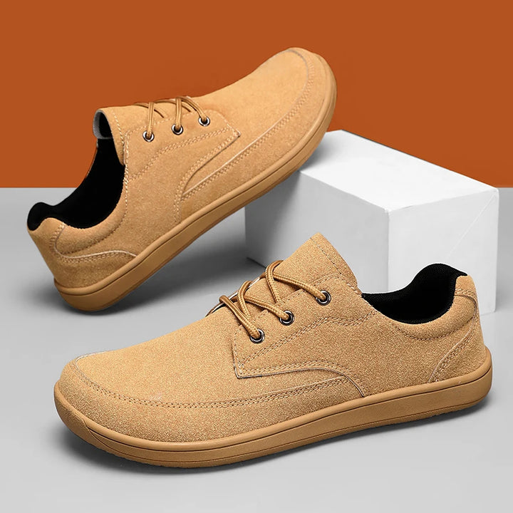 Steven Suede Sneakers