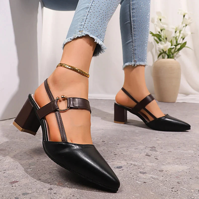 Milena Ring Heels