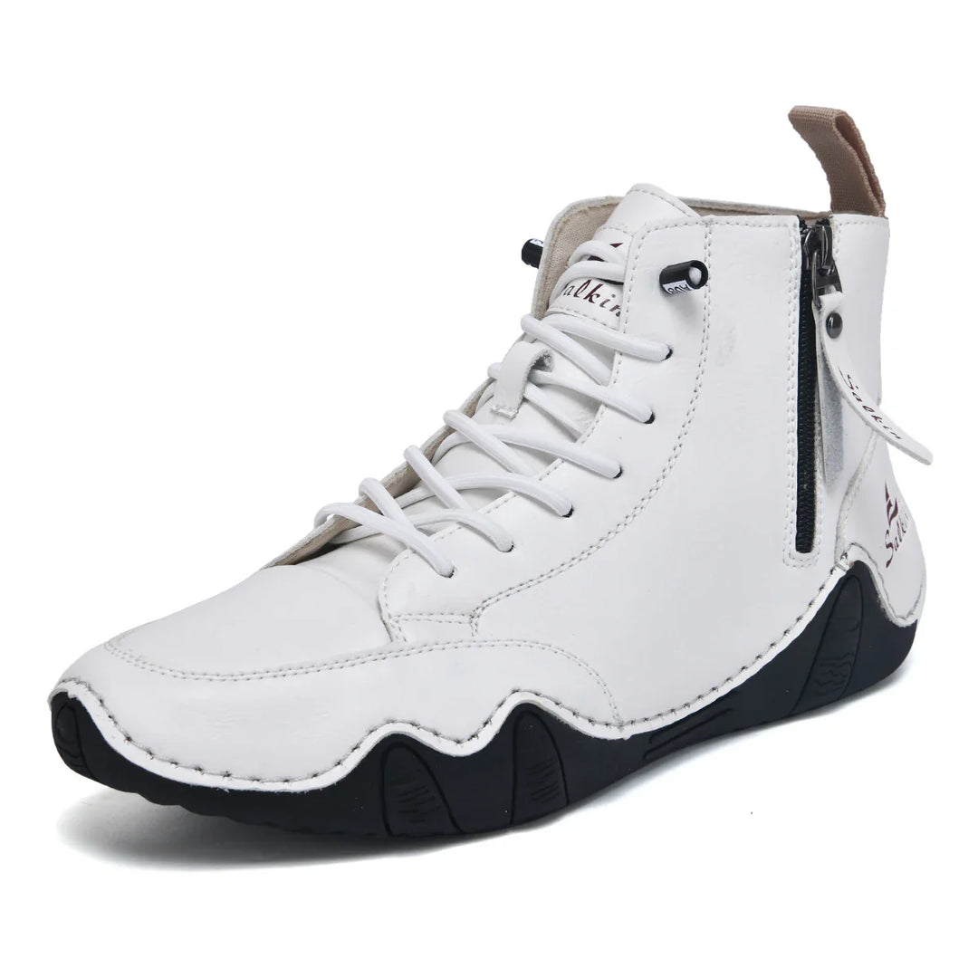 Kelvani Zipwalk Boots