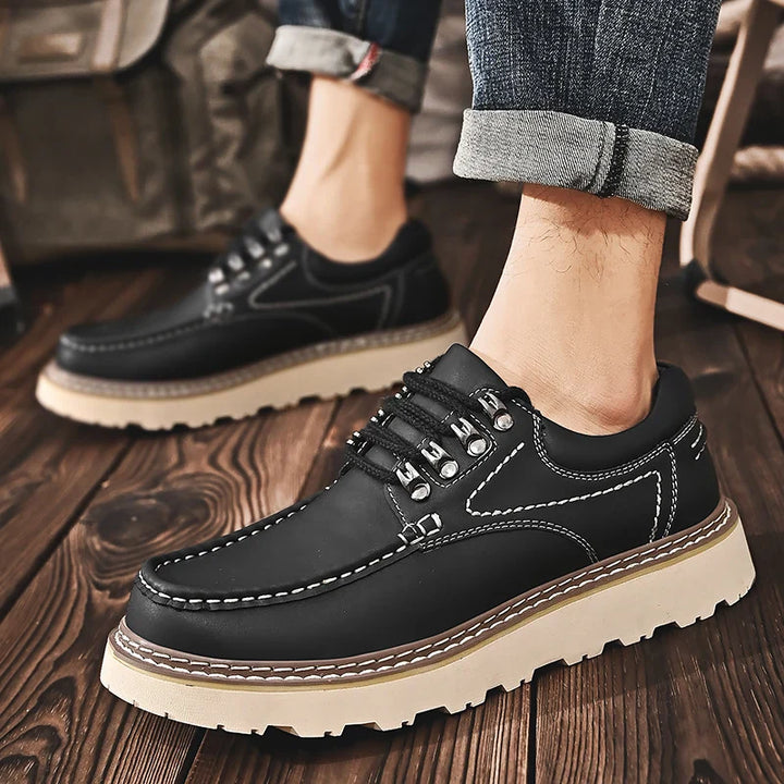 Ravenport Leather Walkers