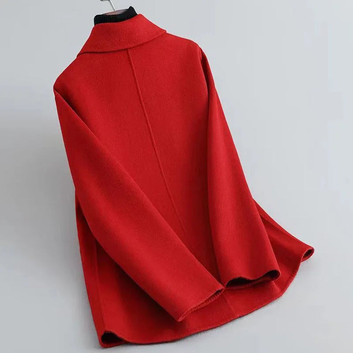 Ardessa Tie-Front Coat
