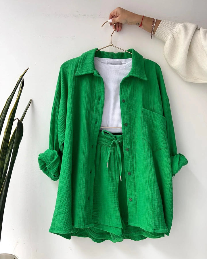Liora Flare Suit