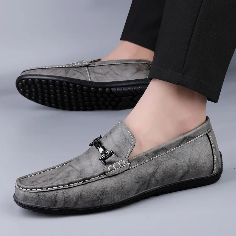 Carlton Bit Loafers