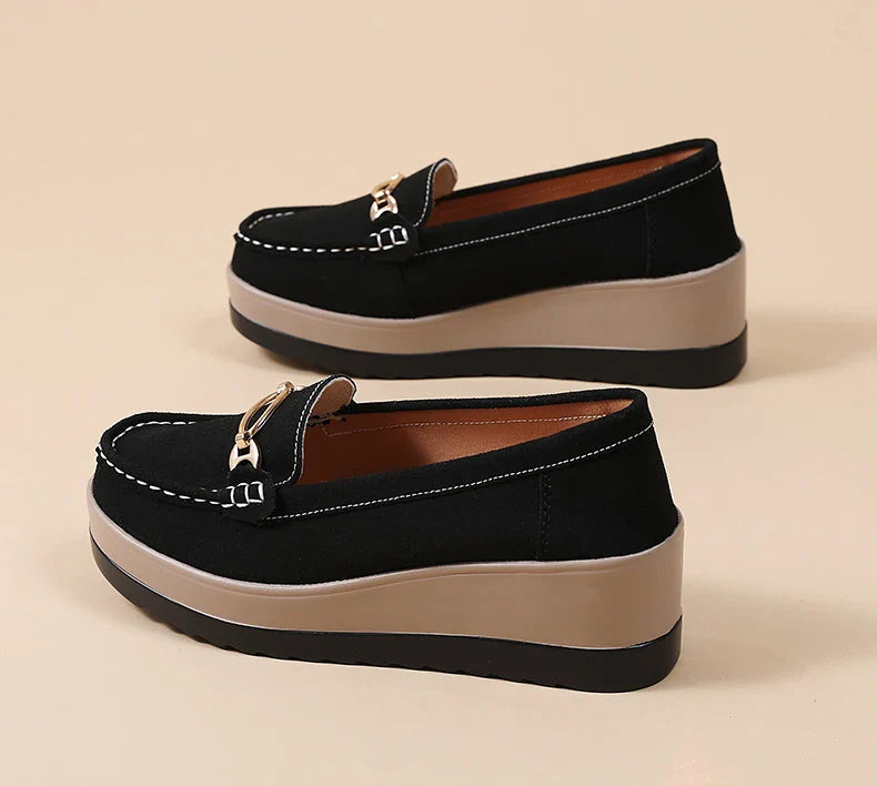 Brianna Lift Loafers