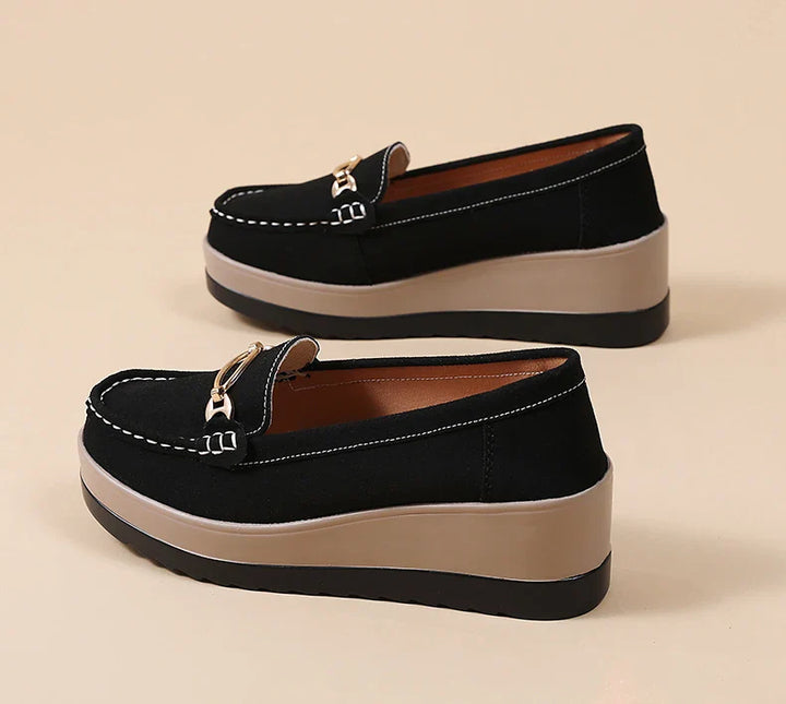 Brianna Lift Loafers
