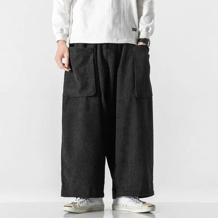 Karsen Corduroy Trousers
