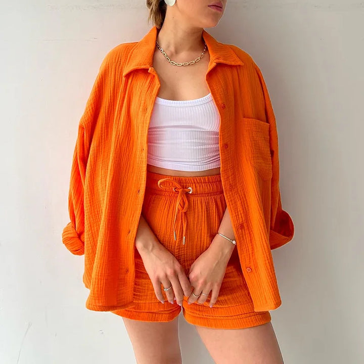 Liora Flare Suit