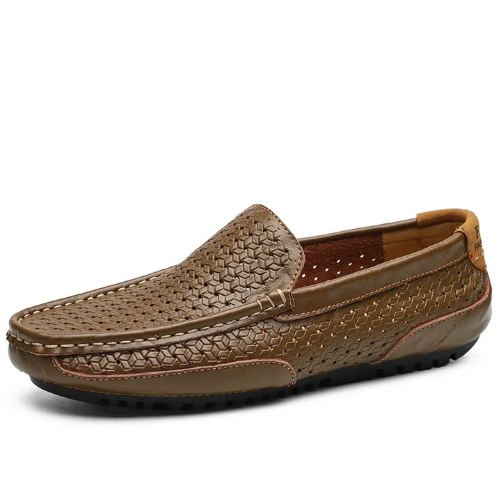 Cavero Weave Loafers