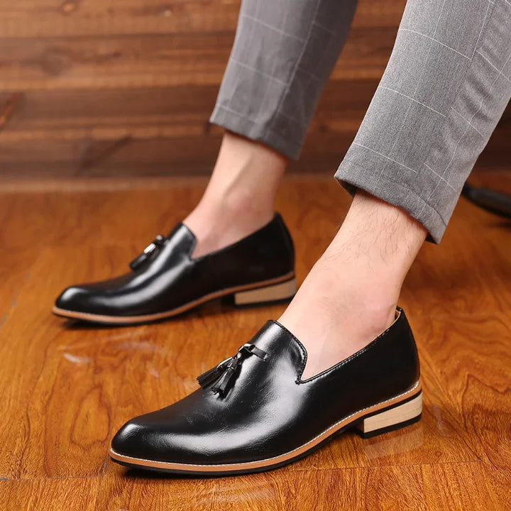 Marzano Tassel Loafers