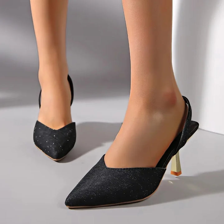 Marisa Sling Heels