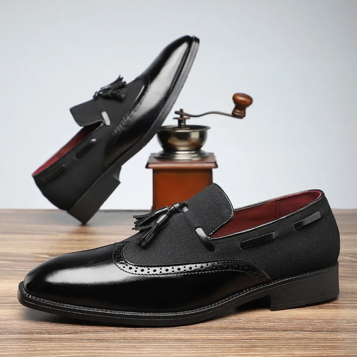 Bellari Tassel Loafers