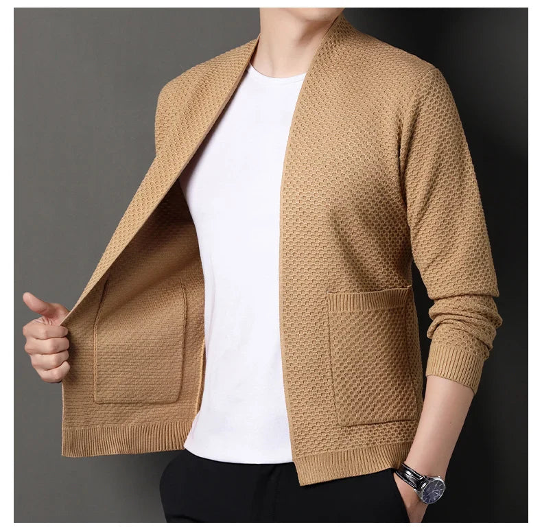 Nelson Knit Cardigan