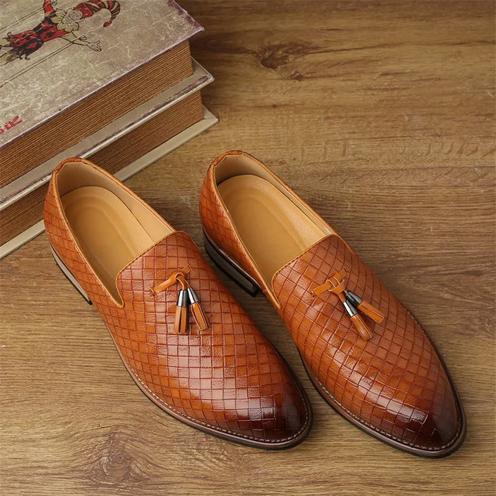 Alviero Tassel Loafers