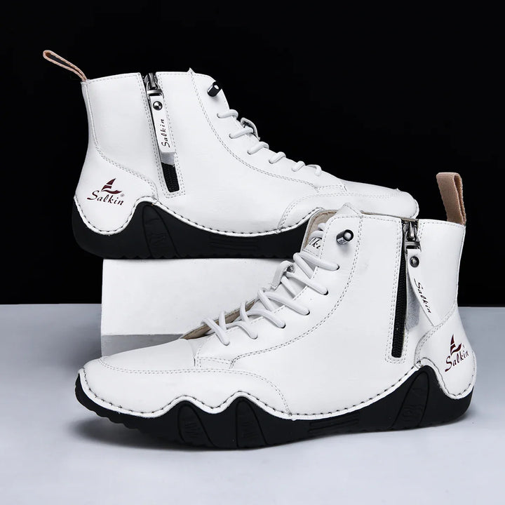 Kelvani Zipwalk Boots