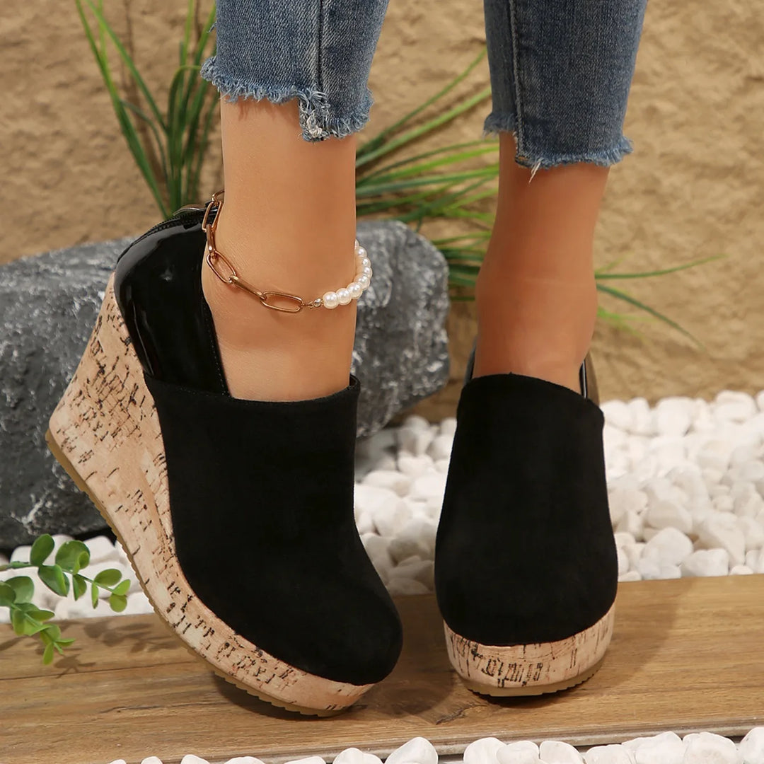 Valencia Wedge Loafers