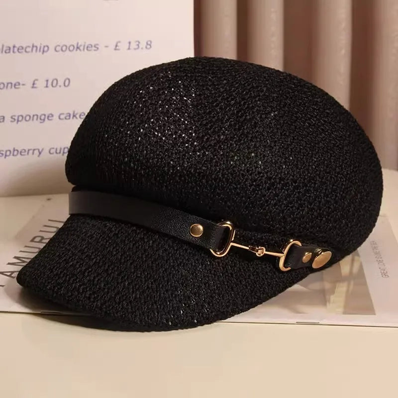 Selora Knitted Sun Hat