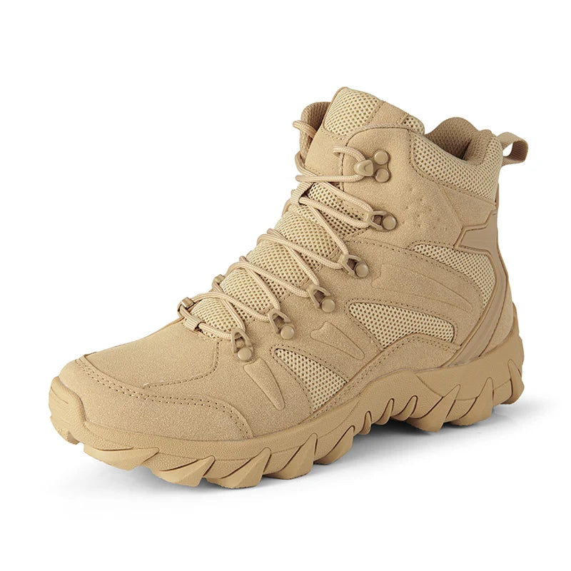 Ironvale Terrain Boots