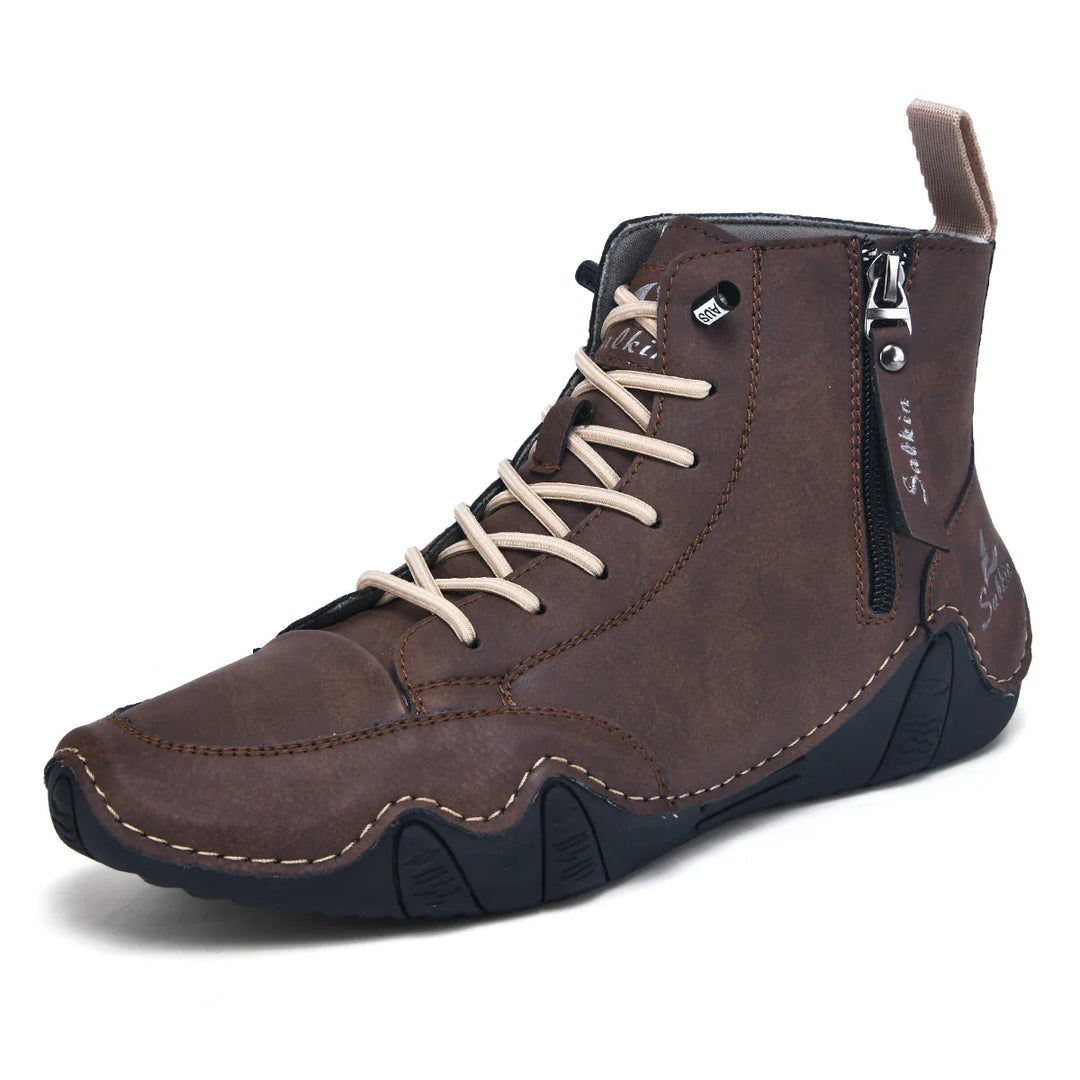 Kelvani Zipwalk Boots