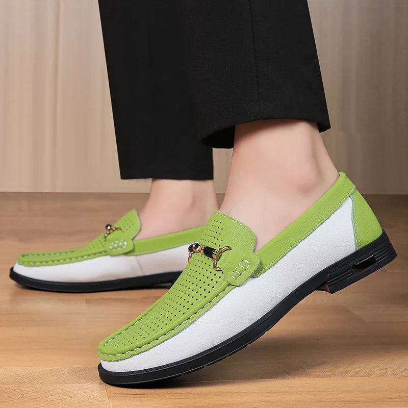 Santori Bit Loafers