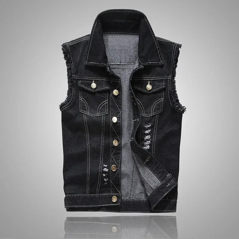 Ridgecut Denim Vest