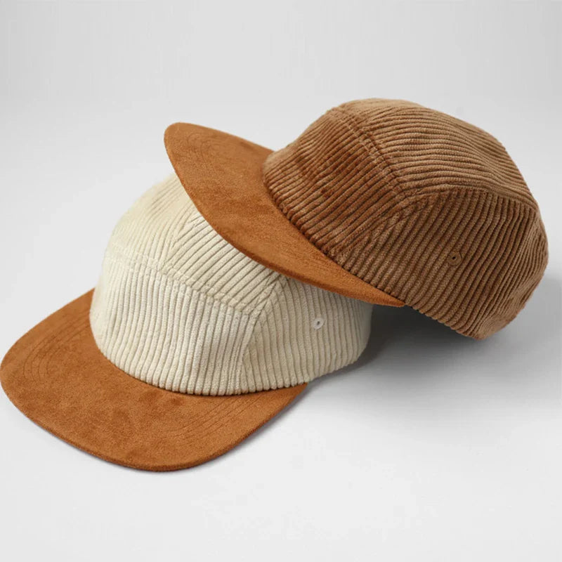 Wexford Corduroy Cap