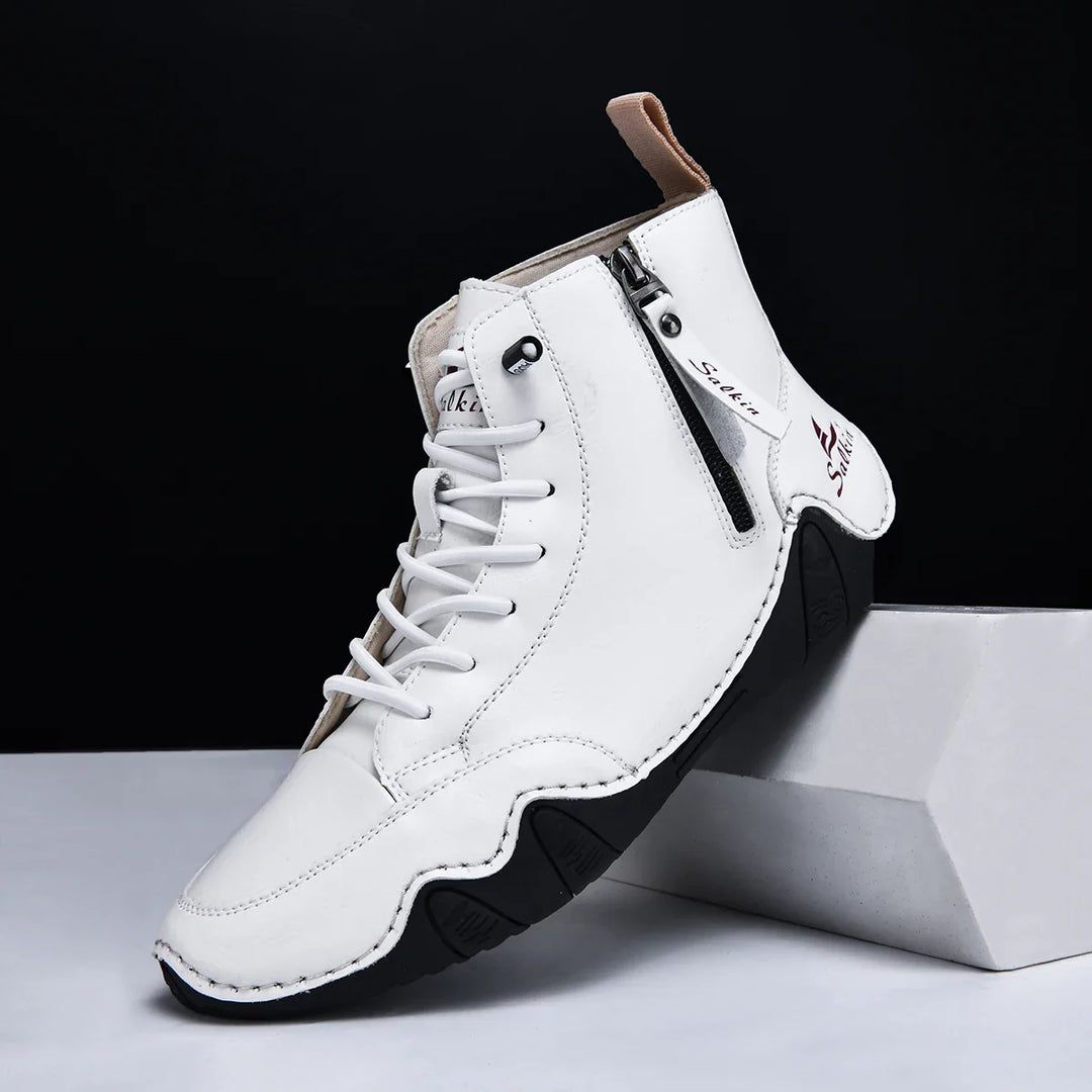 Kelvani Zipwalk Boots