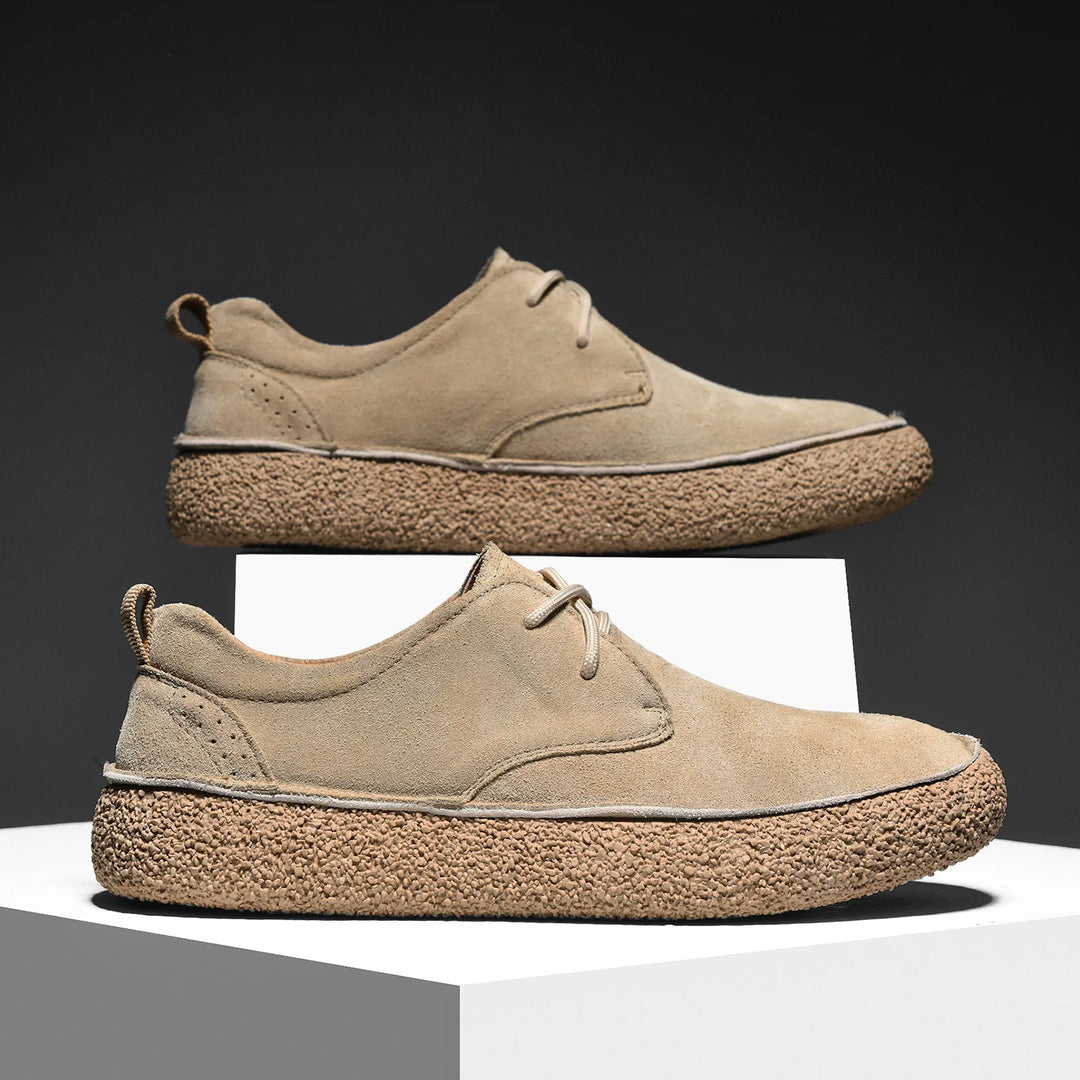 Keston Ridge Suede Walkers