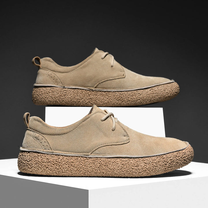 Keston Ridge Suede Walkers