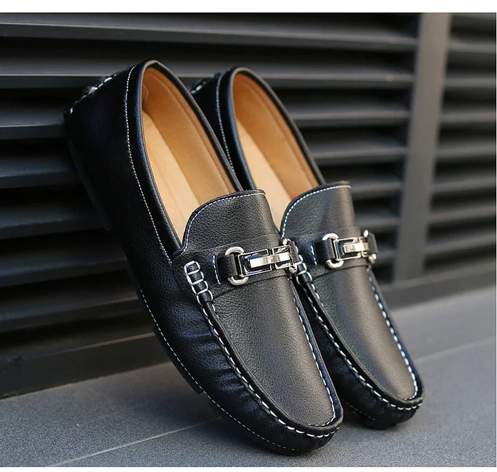 Montaro Bit Loafers