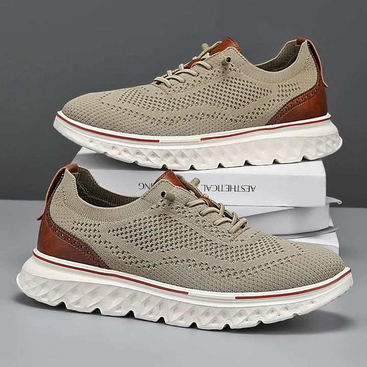 Calderon Knit Stride Sneakers