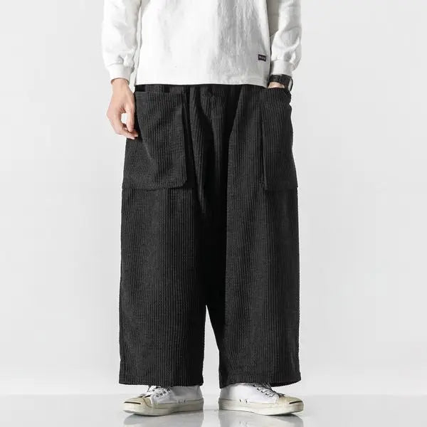Karsen Corduroy Trousers