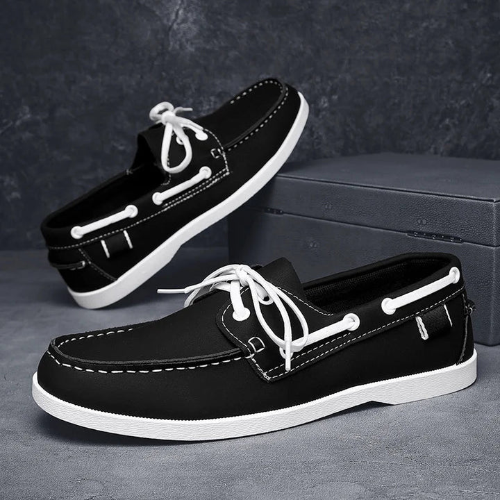 Arvento Dock Loafers