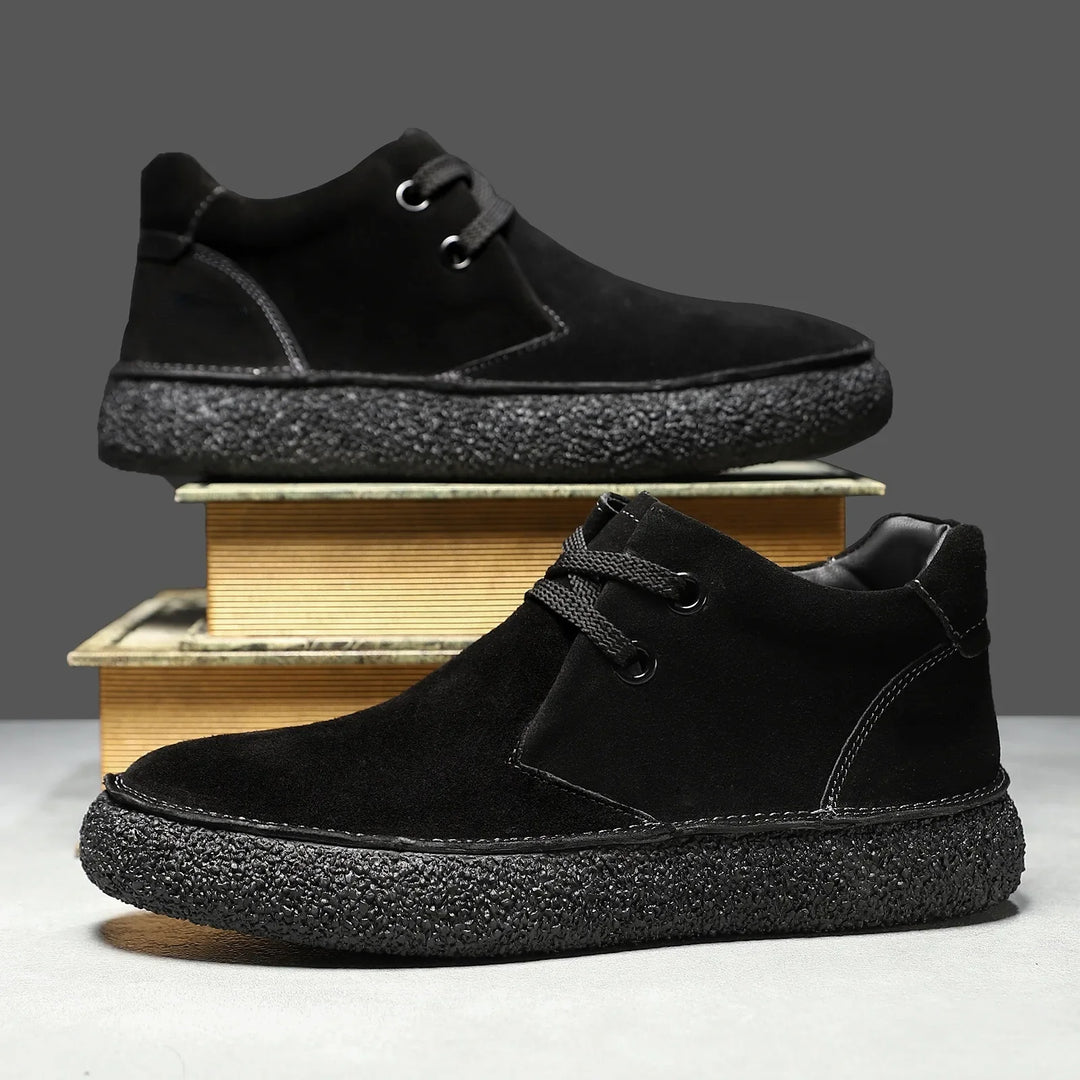 Serrano Suede Lace Shoes