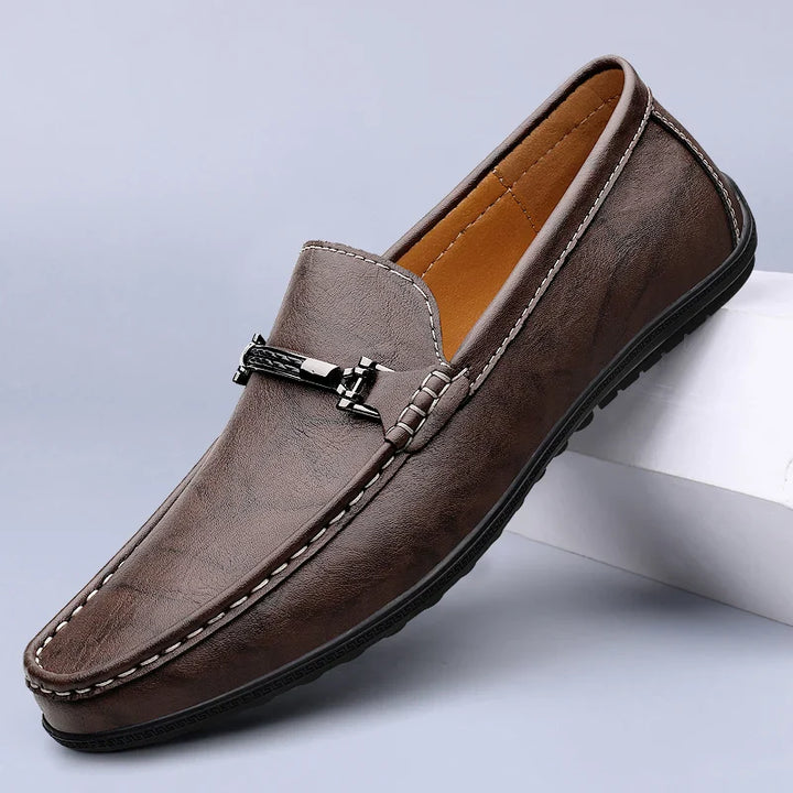 Carlton Bit Loafers