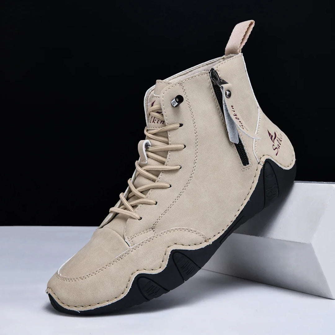 Kelvani Zipwalk Boots