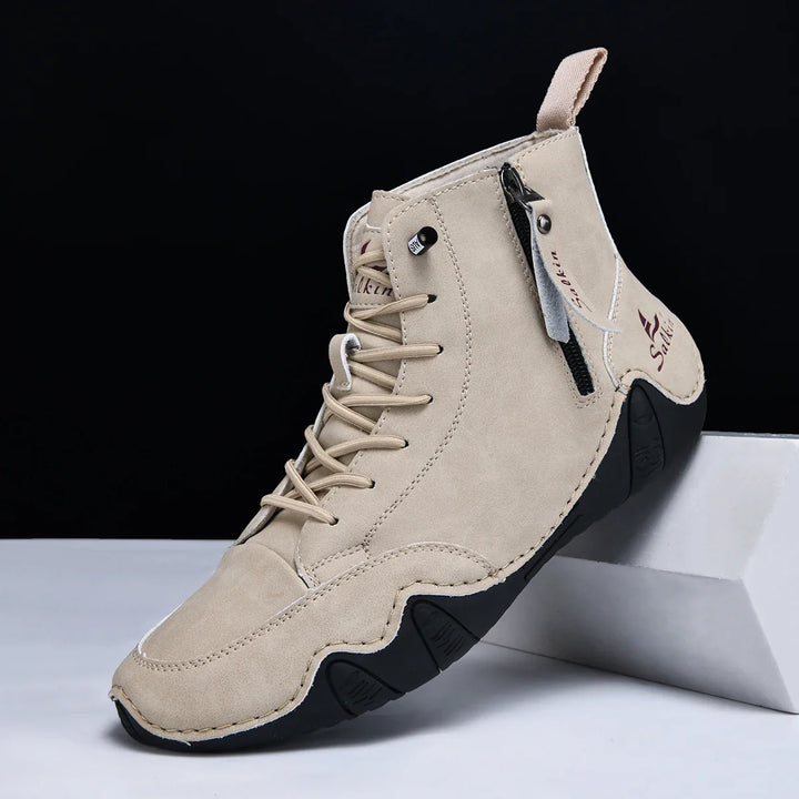 Kelvani Zipwalk Boots