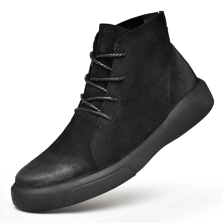 Adrian Lace Ankle Boots