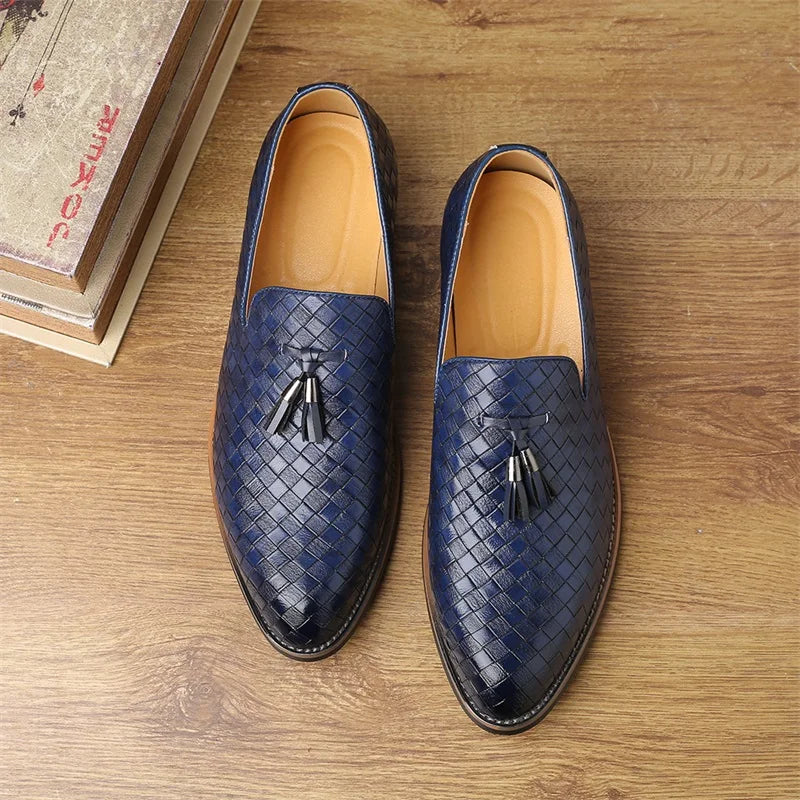 Alviero Tassel Loafers