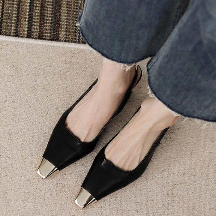 Elvara Sling Heels