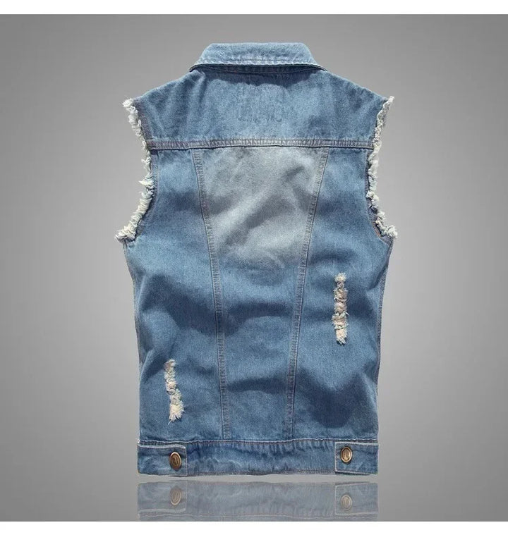 Ridgecut Denim Vest