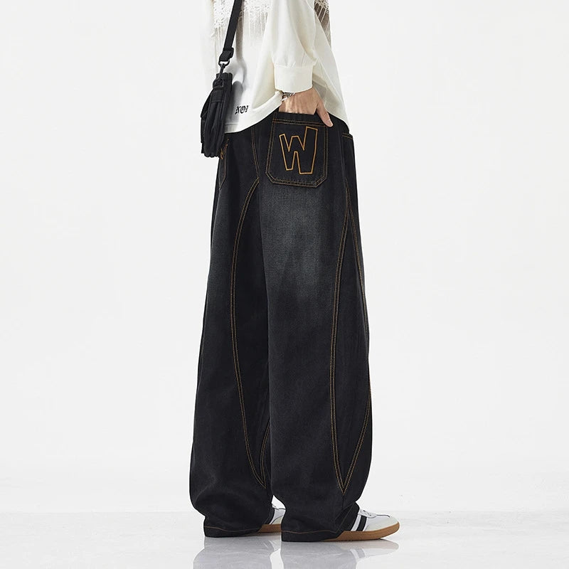 Ashfold Barrel Denim