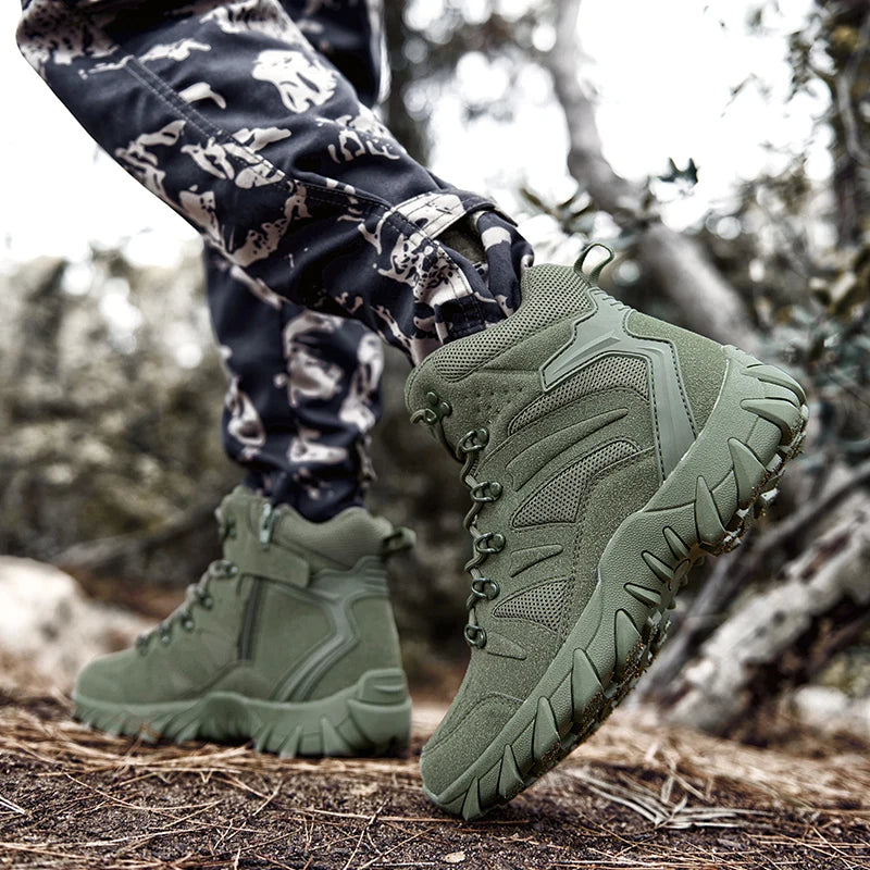 Ironvale Terrain Boots